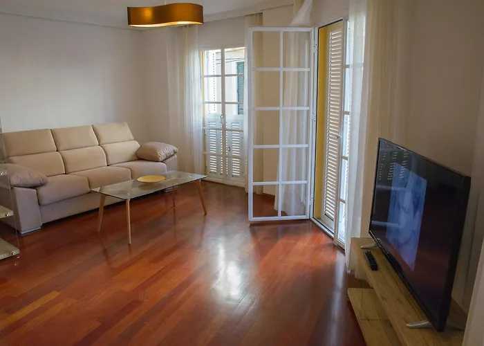 Apt Gibralhorce Suite By Malaga Picasso Rentals Selection