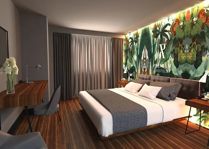 Malaga Premium Hotel