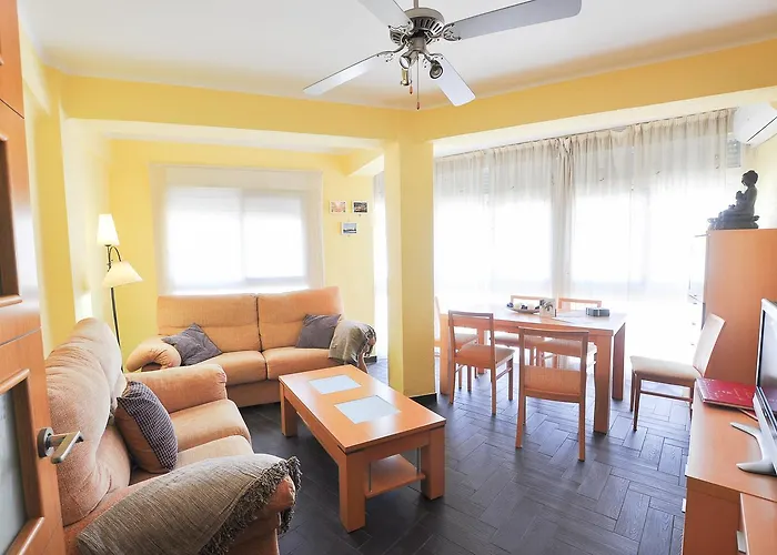 Holidays2Malaga Hermosilla 3 Dormitorios & Parking Wifi Fibra 600 Mg