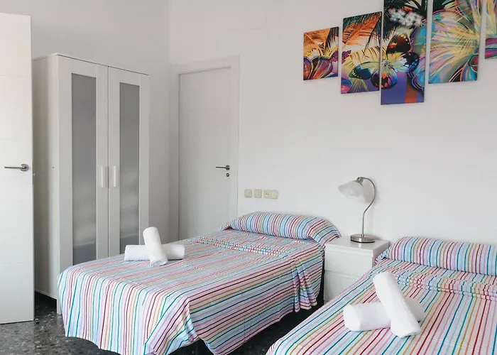 Atico Con Terraza Y Vistas