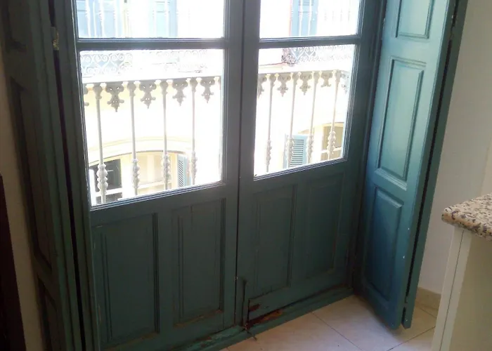 Del Parque Flats - Carreteria