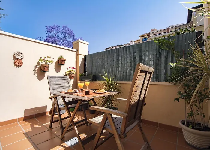 Livemalaga Apartment & Parking