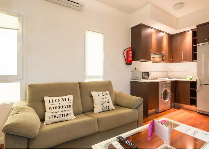 Apartamentos Victoria Suites