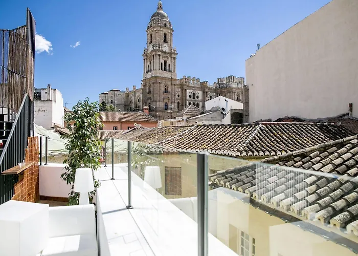 Chinitas Urban Hostel