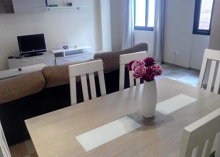 Apartamentos Decada Malaga