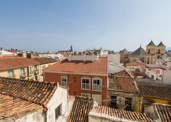 Calle Dos Aceras - Bright & Trendy La Recepcion