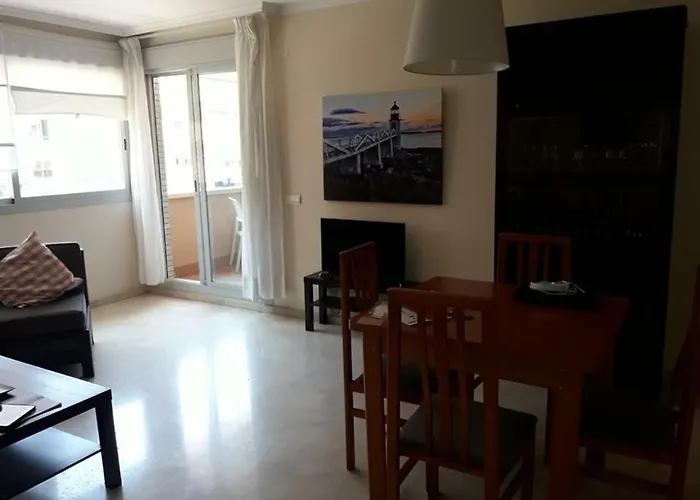 Apartment Plaza De La Solidaridad