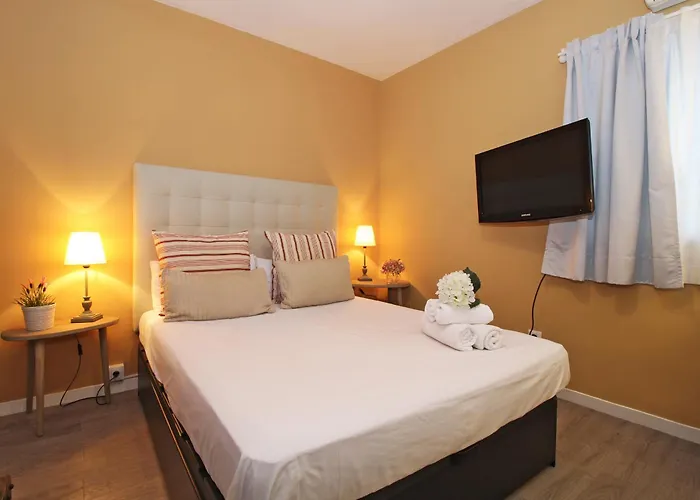 Del Parque Flats Suite Malagueta