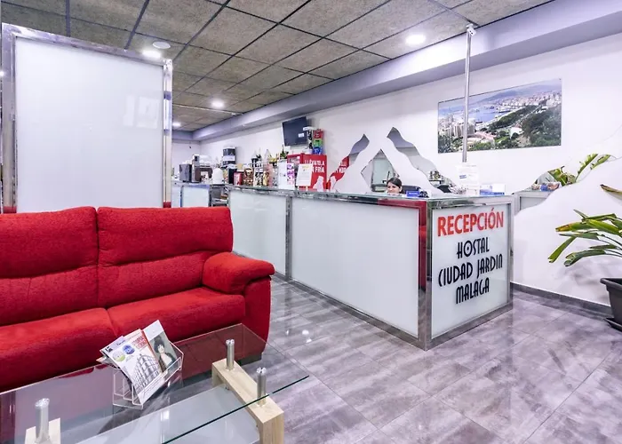 Hostal Ciudad Jardin Malaga