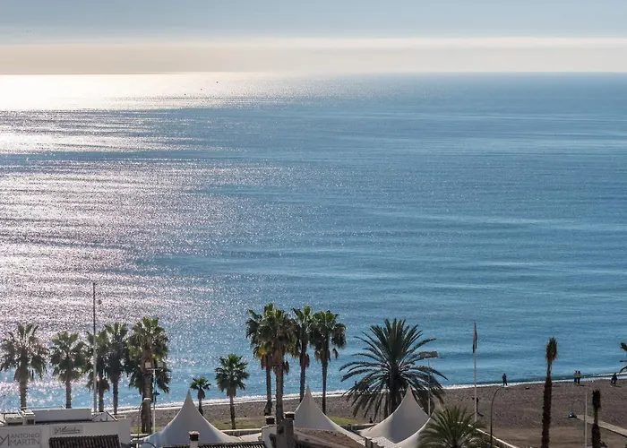 Malagueta Sea View - Premium Apartment