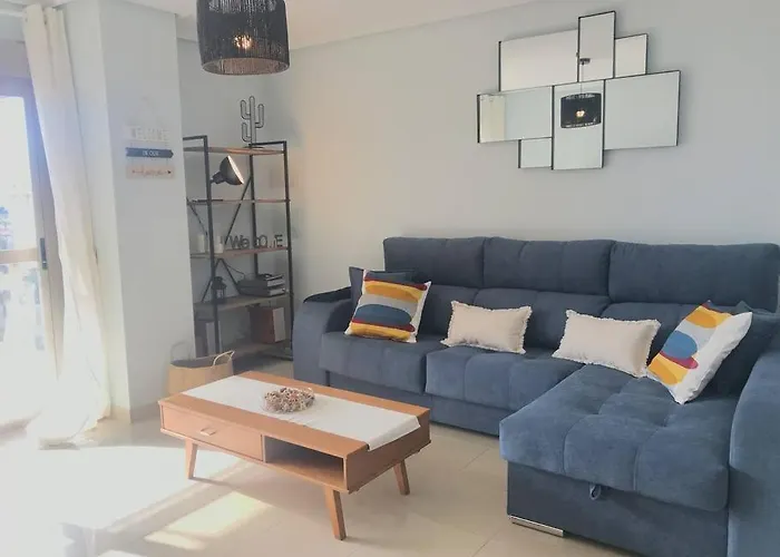 Apartamento Top Vistas Al Mar