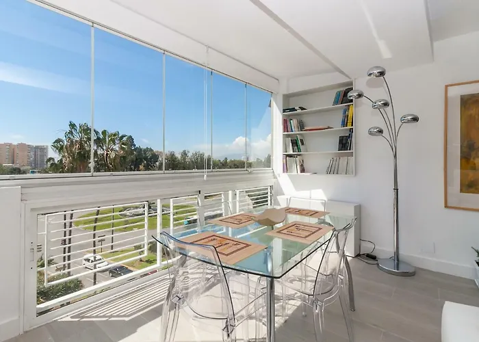 Reding Art Luxury Apartment Canovas Malaga