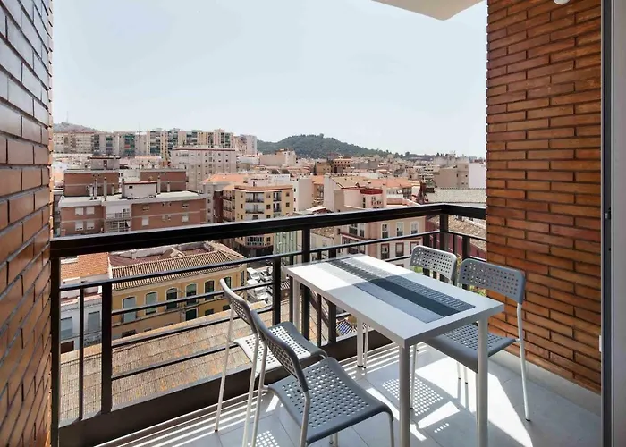 Salamanca Roomalaga By Bossh! Apartments