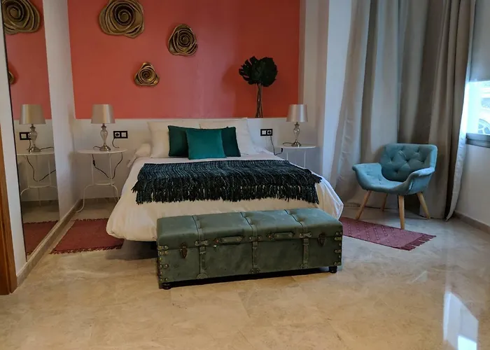 Apartamentos Arc Felix Saenz 2 4