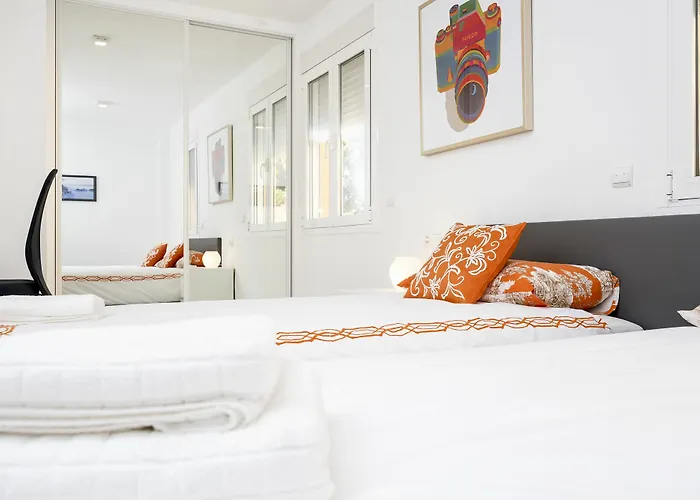 Apartamento Monte Sancha