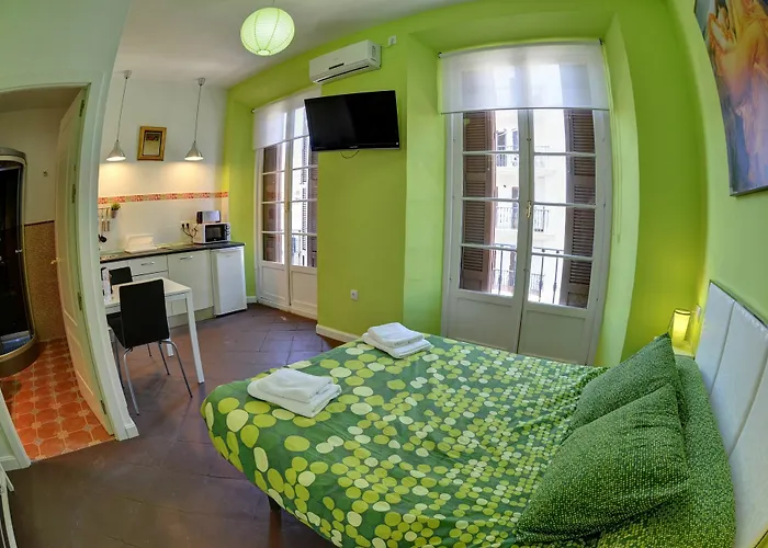 Apartamentos Gold