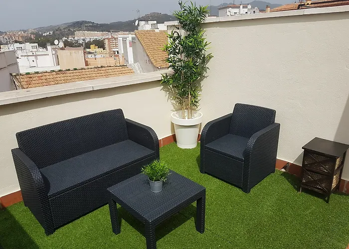 Toctoc Center Studio Private Solarium