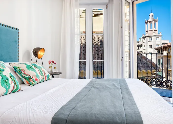 Apartamento Calle Martinez - Larios