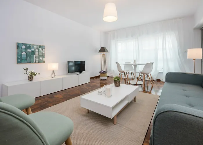 Apartamentos Paseo De La Farola