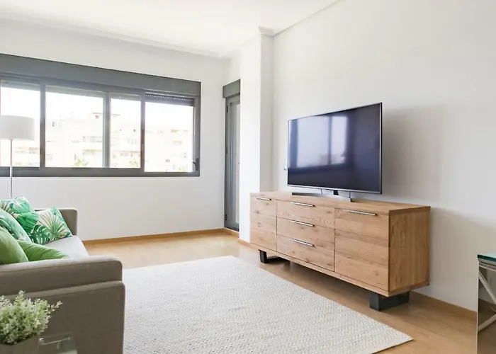 Apartamento Malaga Litoral Beach II