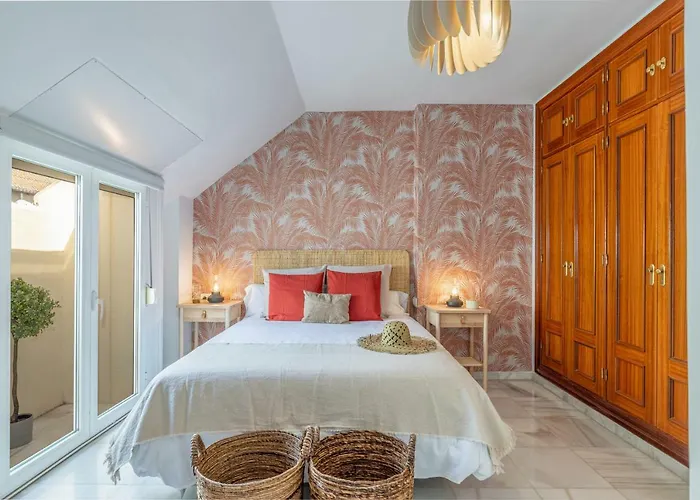 Living4Malaga Atico Soho