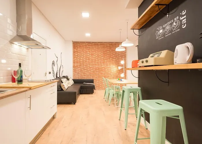 Lab 36 Apartaments