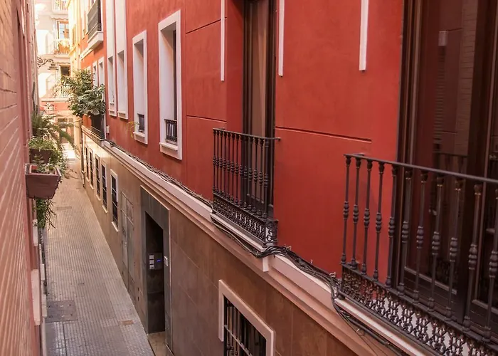 Central Apartment Eduardo Ocon