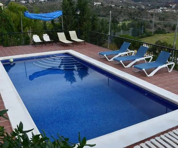Apartamento-Estudio En Villa Con Piscina