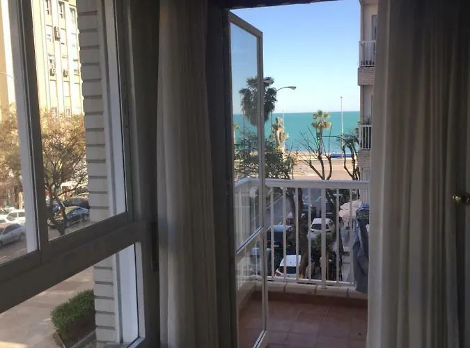 Beach Apartment Rosario
