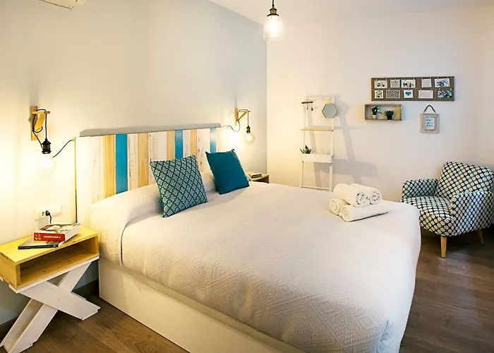 Hi Suite Malaga Centro