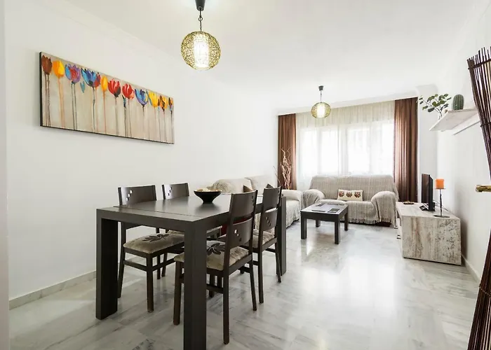 Apartamento Alaska 800 M De La Playa Parking Privado