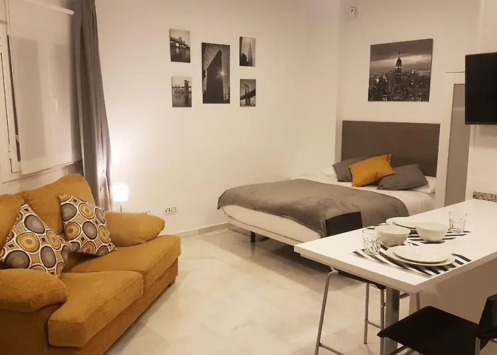 Alcazaba Home City Centre