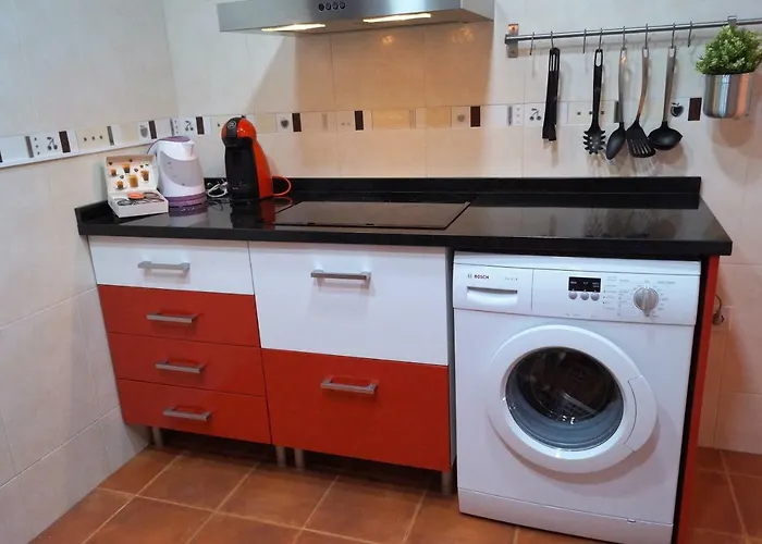 Apartamento Plaza Alfonso XII