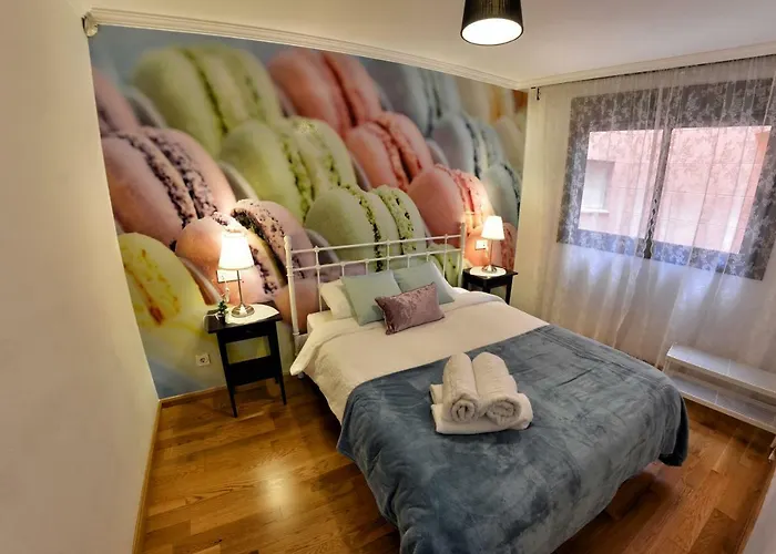 Wonderstays Apartamentos La Estacion