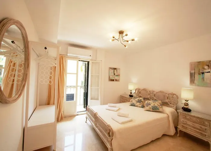 Casa Volare- Estilo Y Relax En Pleno Casco Antiguo