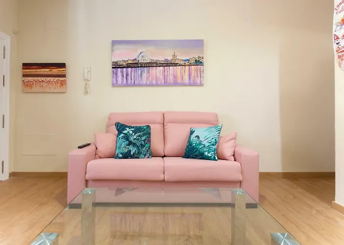 Flamingo Apartment