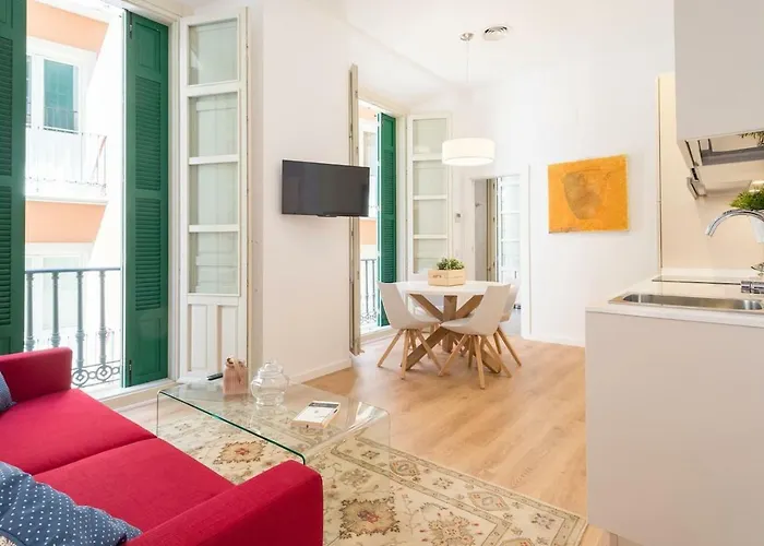 Apartamento Centro Histórico II