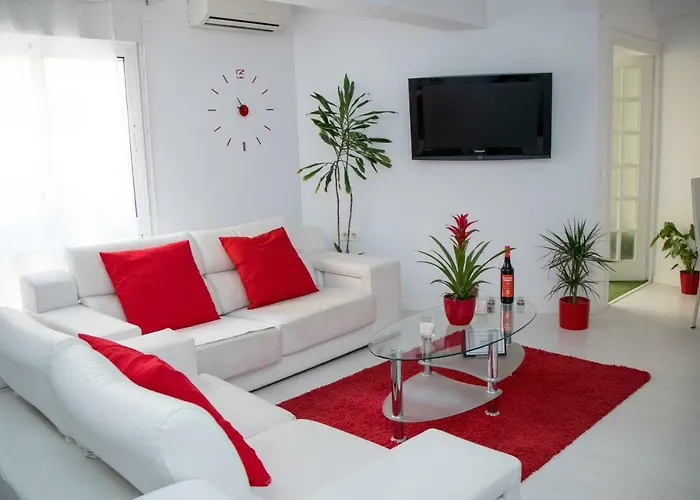 Apartamento E&R Malaga Centro- Parking Gratis