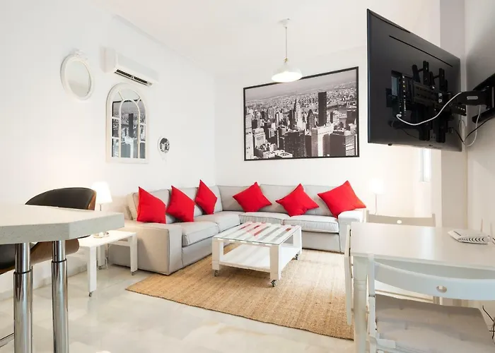 Ml2C-Quiet Oasis In Malaga\'S Heart