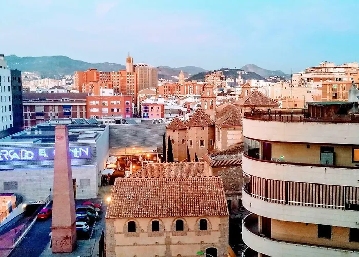 Habitaciones Malaga Centro