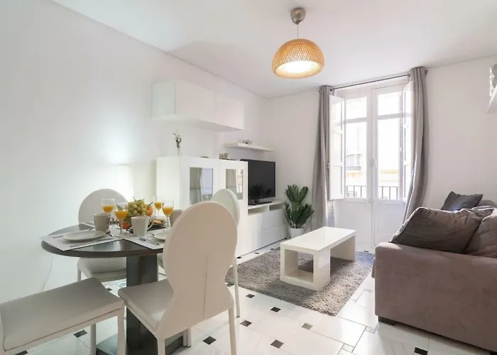 Apartamentos Bolsa Larios