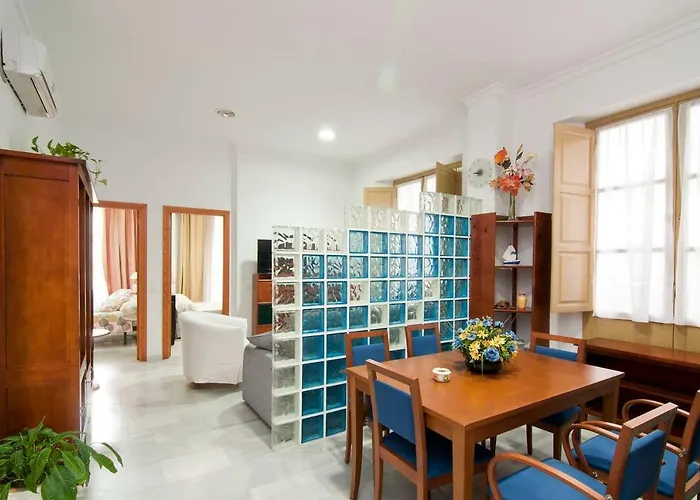 Apartamento Centro Historico