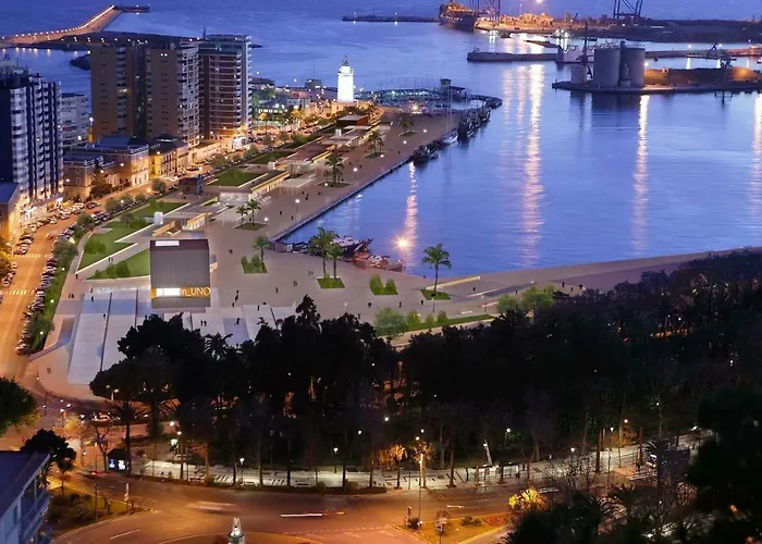 Diamond Apartments Puerto De Malaga