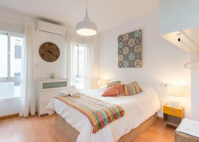 Vintage Apartment Malaga