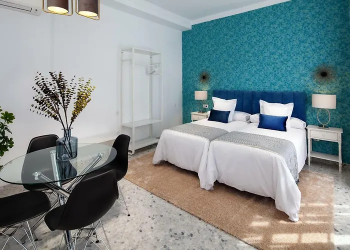 Wanderlust Malaga Apartamentos 3