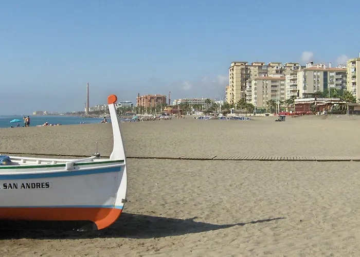 Apartamento Padilla Playa Huelin
