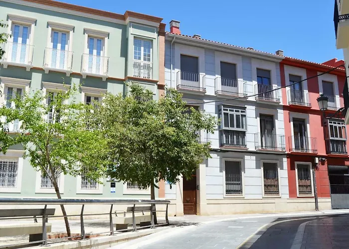 Apartamento Barrio Picasso