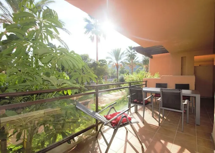 Beach And Golf Paradise With Extra Comfort