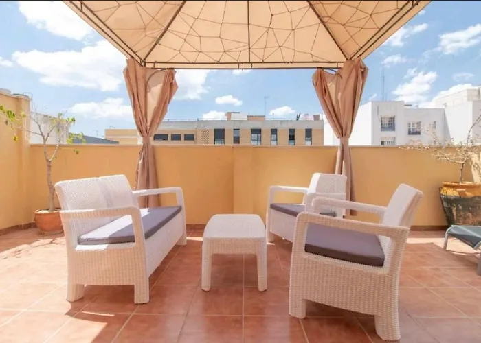 Our Place In Malaga
