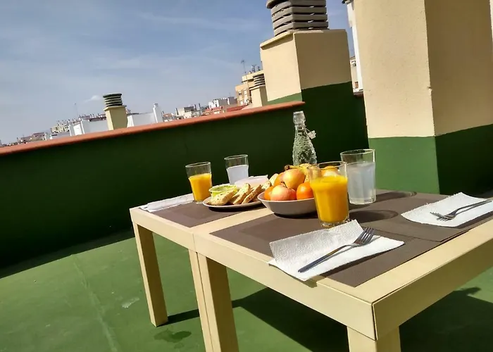 El Atico De Malaga